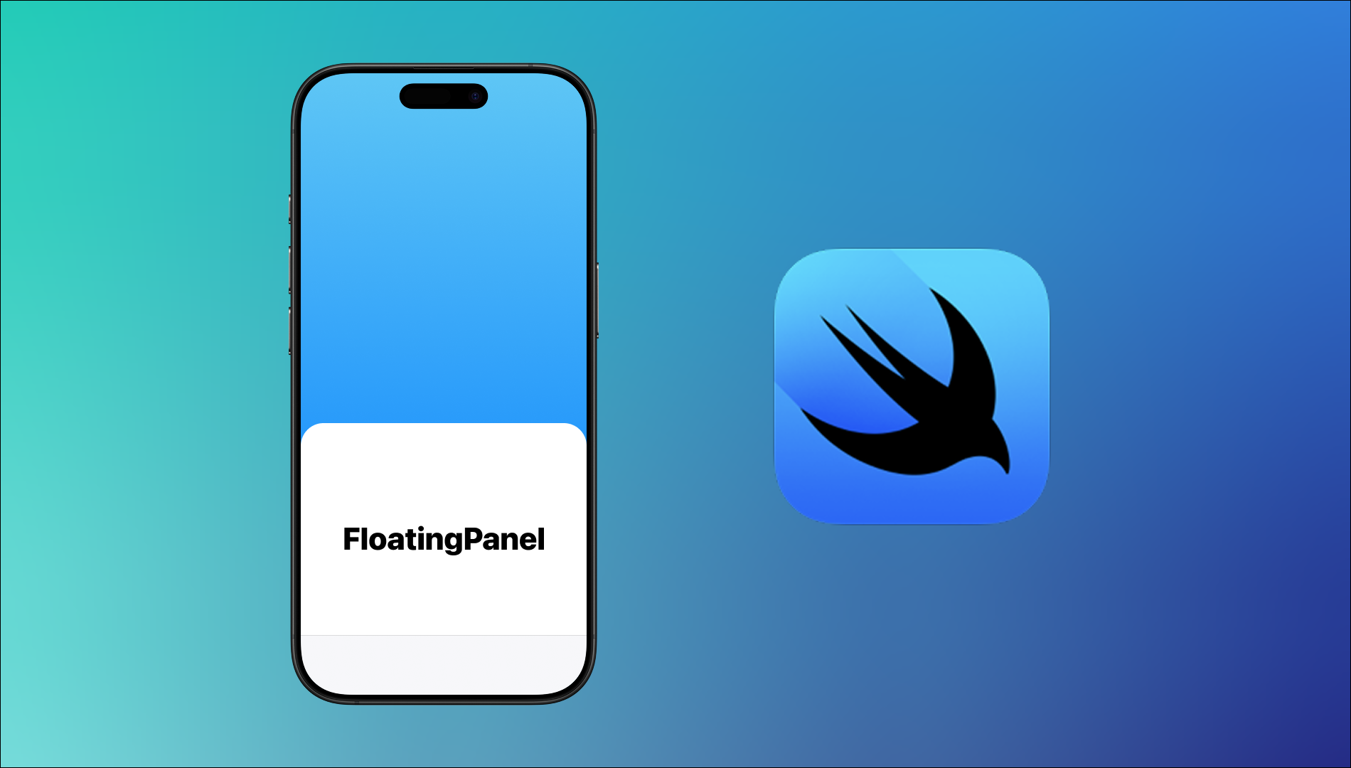 Introducing the new SwiftUI API in FloatingPanel